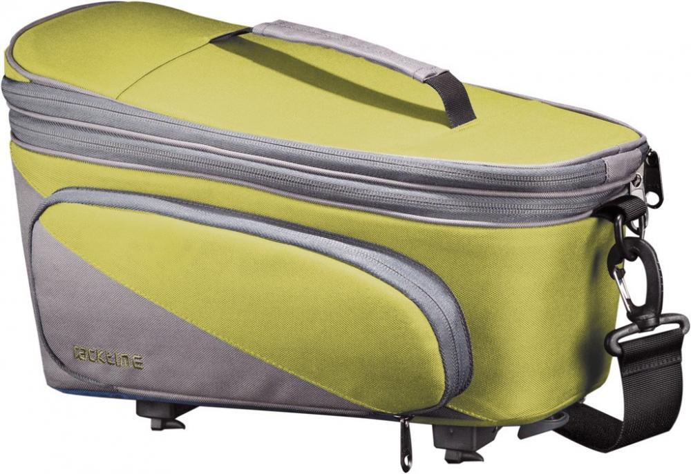 Tas met snapit adapter Tubus racktime talis plus 2/3