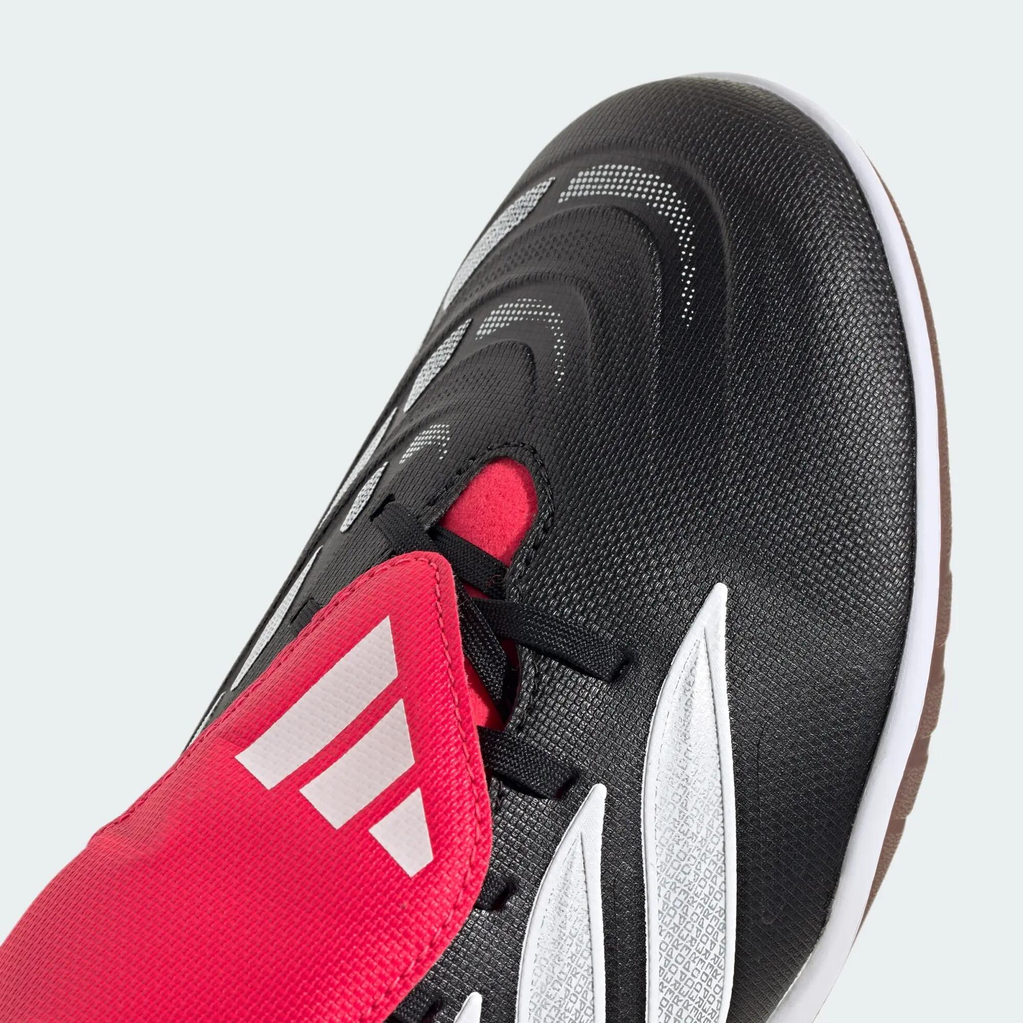 PREDATOR CLUB Sala Fold-Over Tongue Indoor Fußballschuh 5/8