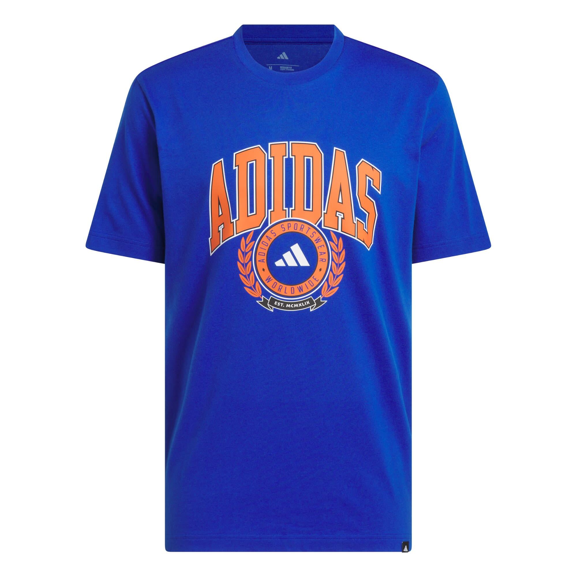 T-shirt Varsity Crest Graphic 2/6