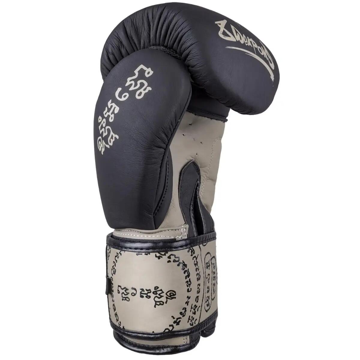 Rękawice bokserskie Thai 8 Weapons Ways Yant 7/13