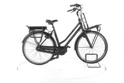 Reconditionné - Gazelle HeavyDutyNL C7 HMB City Vélo Entrée basse - Très Bon
