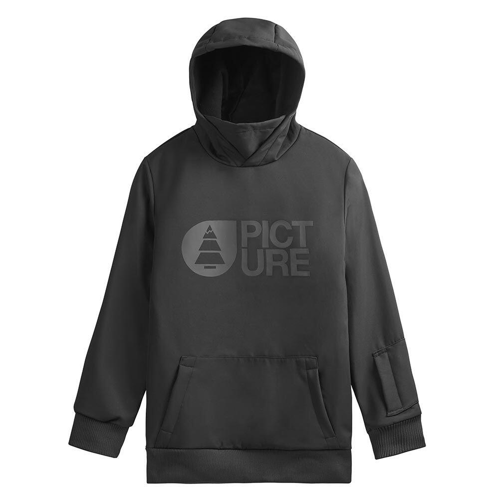 PICTURE bunda PICTURE Parker 5/5 BLACK