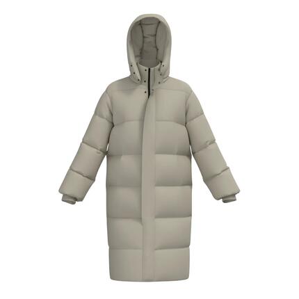 Plumífero largo de mujer Joma