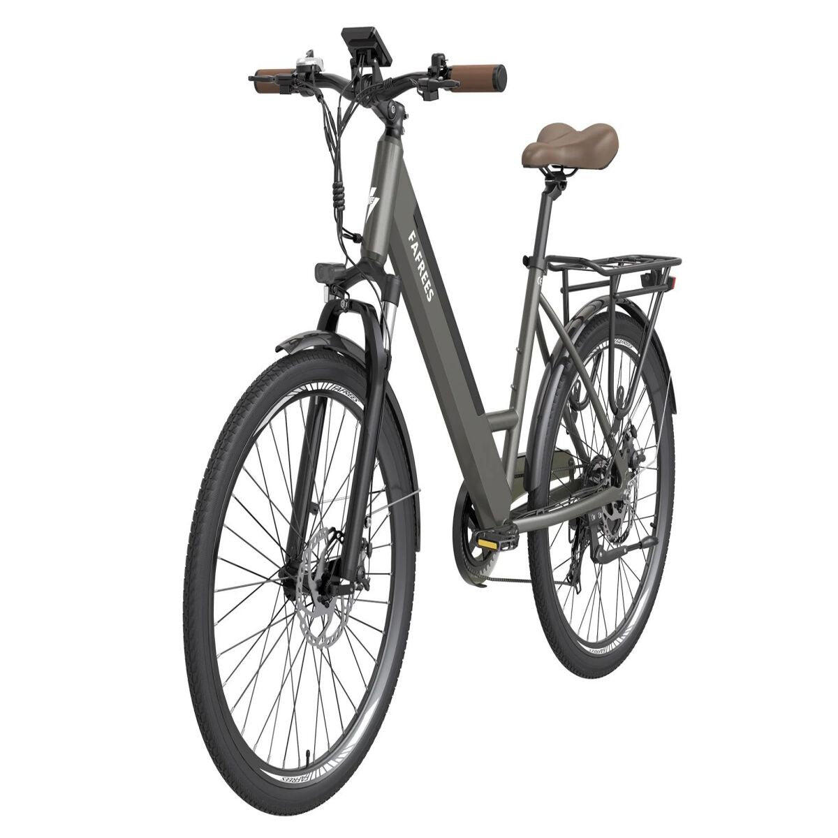 Bicicleta Eléctrica FAFREES F26 Pro 250W  360WH  Gris 4/5