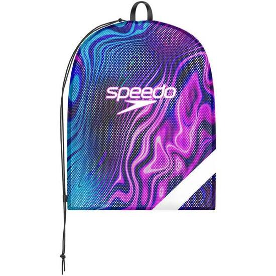Zaino per nuoto Speedo XL Team Mesh Prt