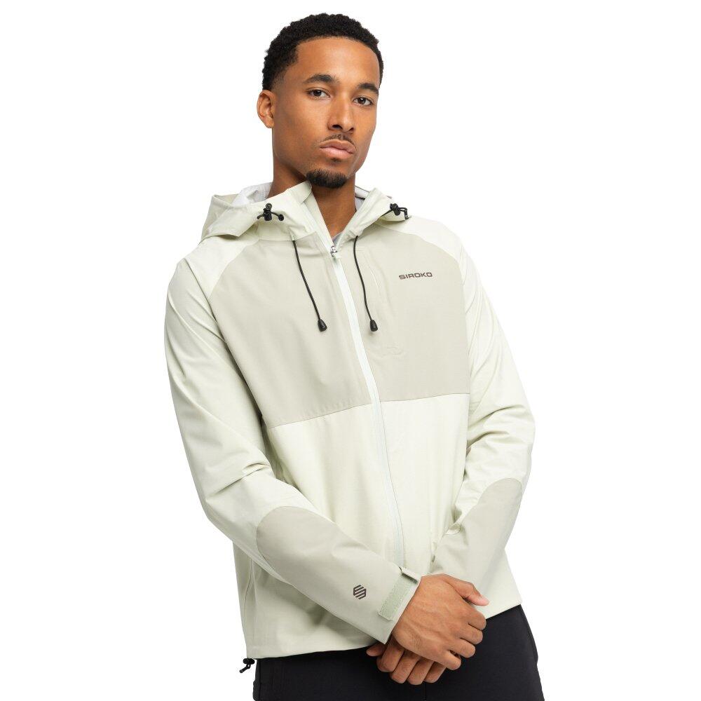 Siroko - Veste Vtt Homme Cyclisme Mtb Zone Matcha Vert - Veste - Vert - Decathlon