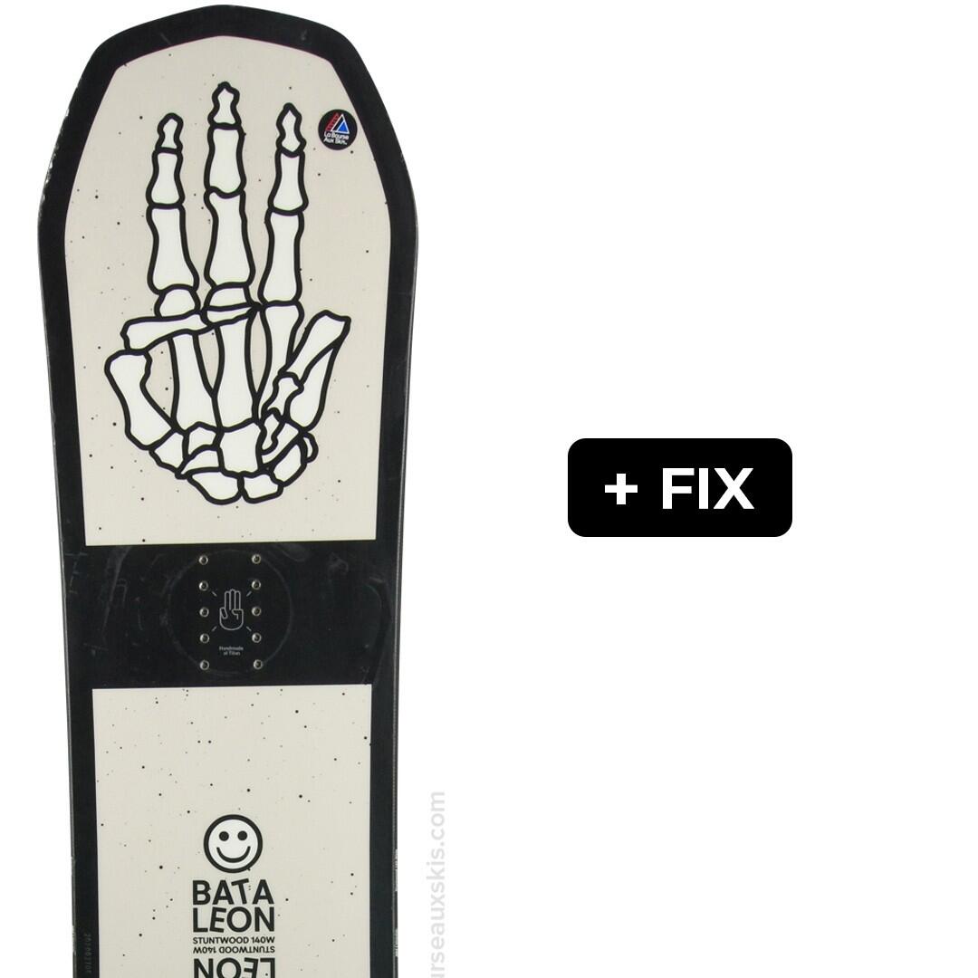 BATALEON Reconditionné - BATALEON STUNTWOOD + FIX - Très bon état