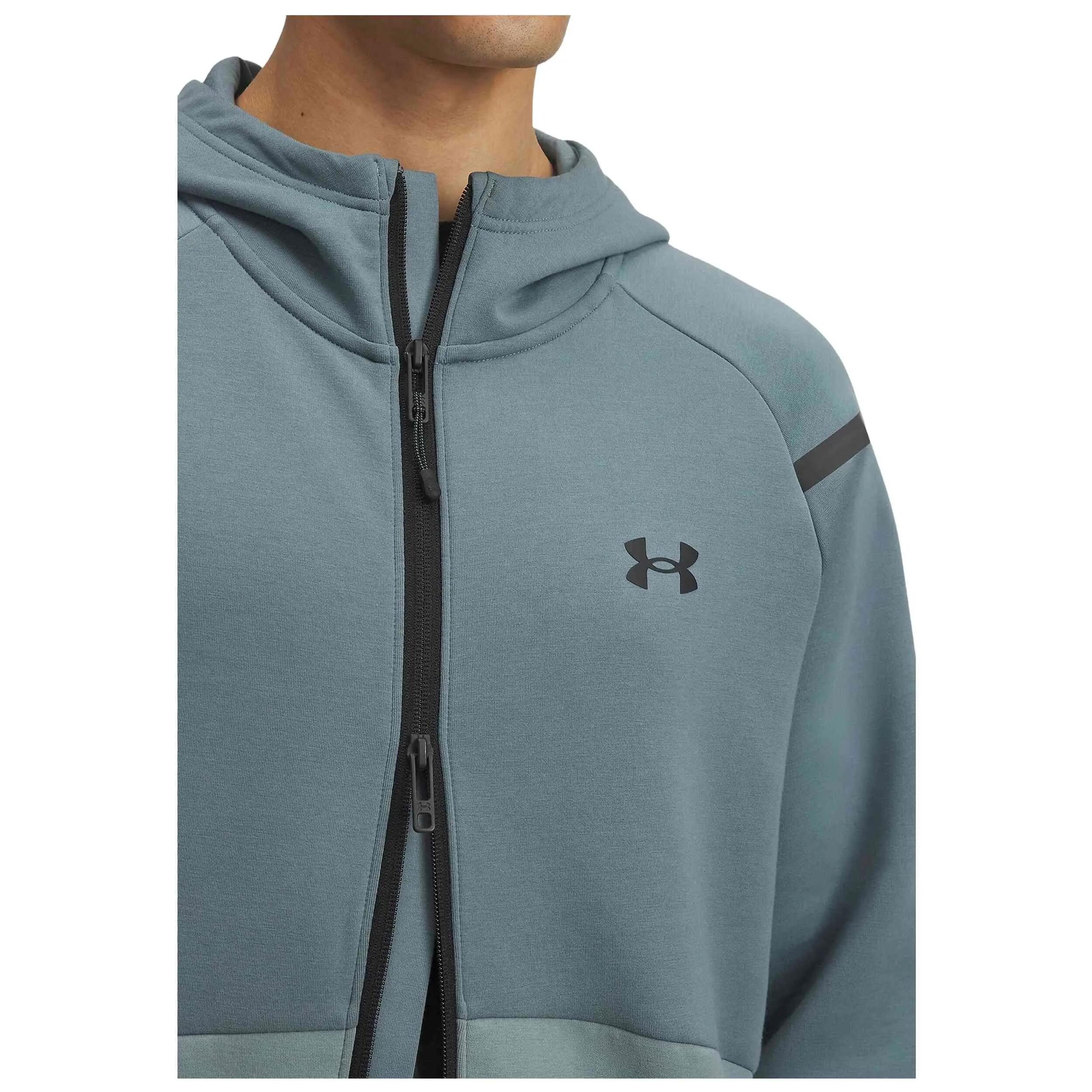 Hoodie Under armour model 1389352-587 for man 3/3