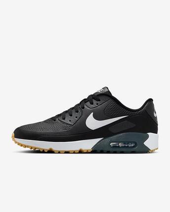 Zapatos Golf Nike Air Max 90G Negro