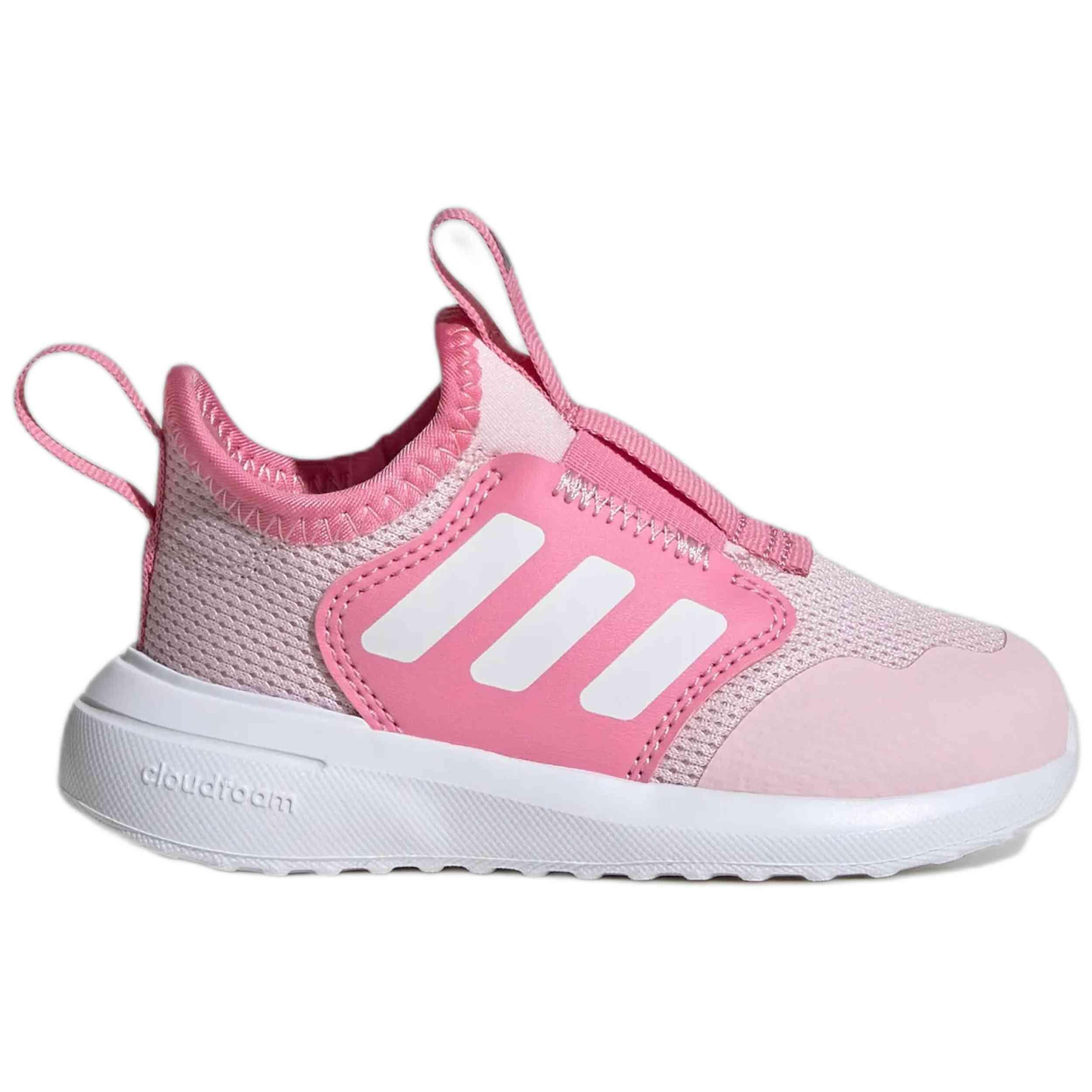 Adidas - Baskets Adidas Modèle Ih1060 Pour Filles - Chaussures De Sport - Rose - Decathlon