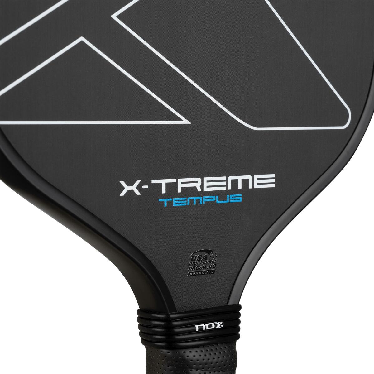 X-TREME TEMPUS 14mm Raquete Pickleball 3/5