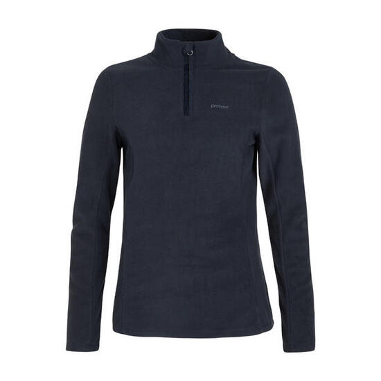 Pile da donna con 1/4 di zip Protest Mutez