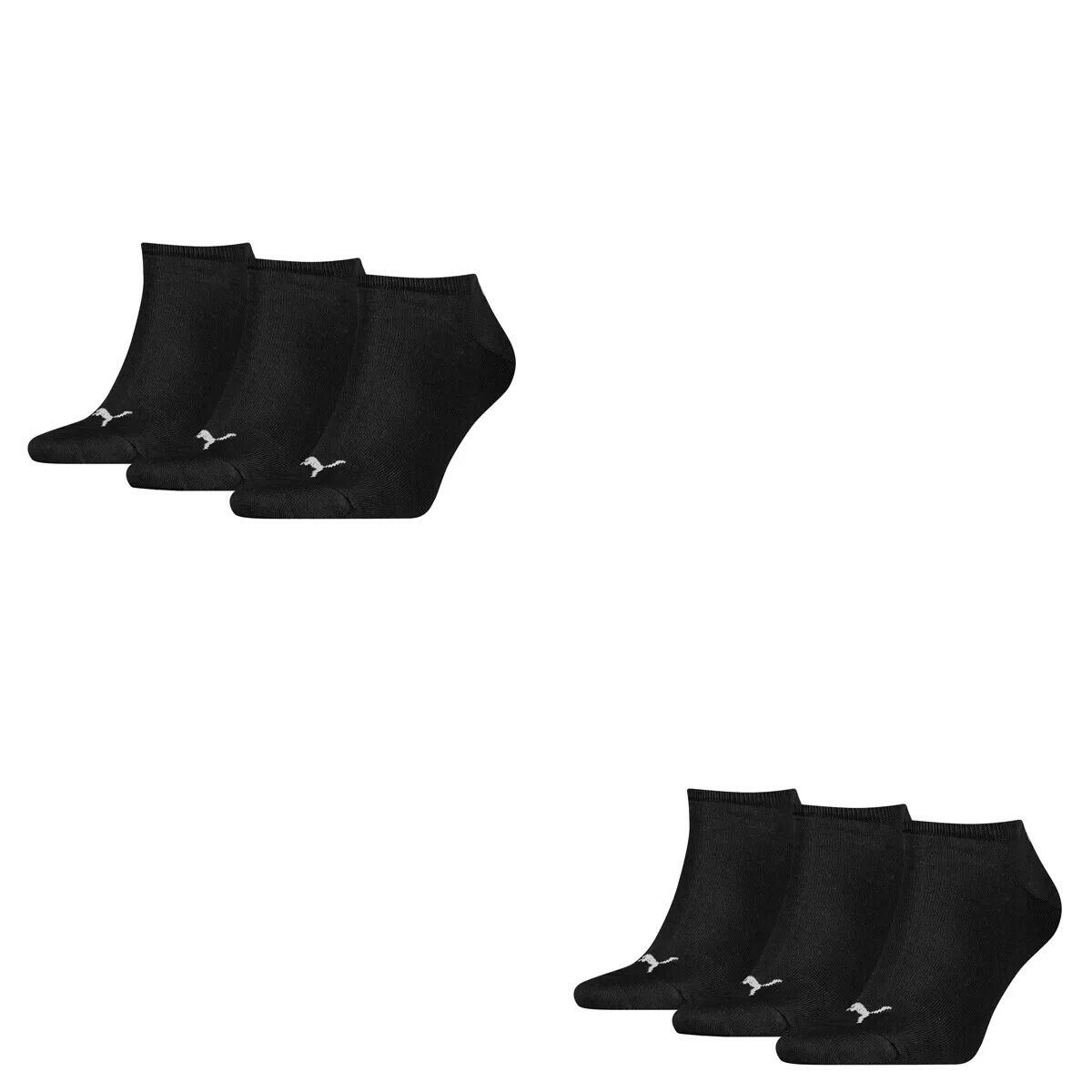 Socken Unisex 6er Pack Stretch 2/3