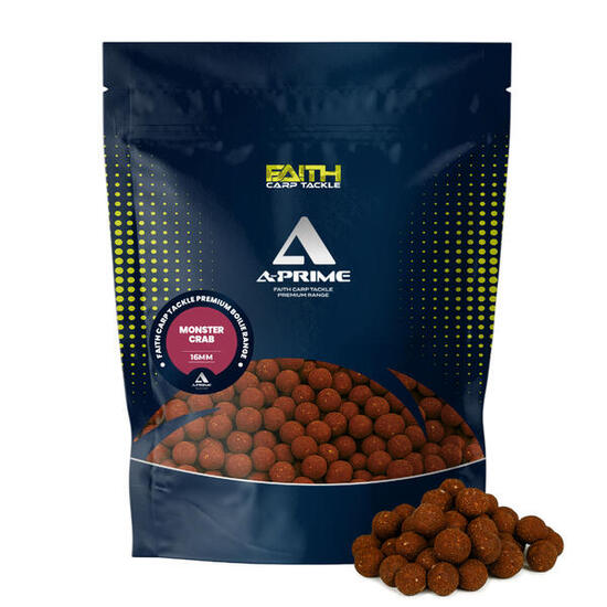 A-Prime Boilie Monster Crab 5kg 16mm