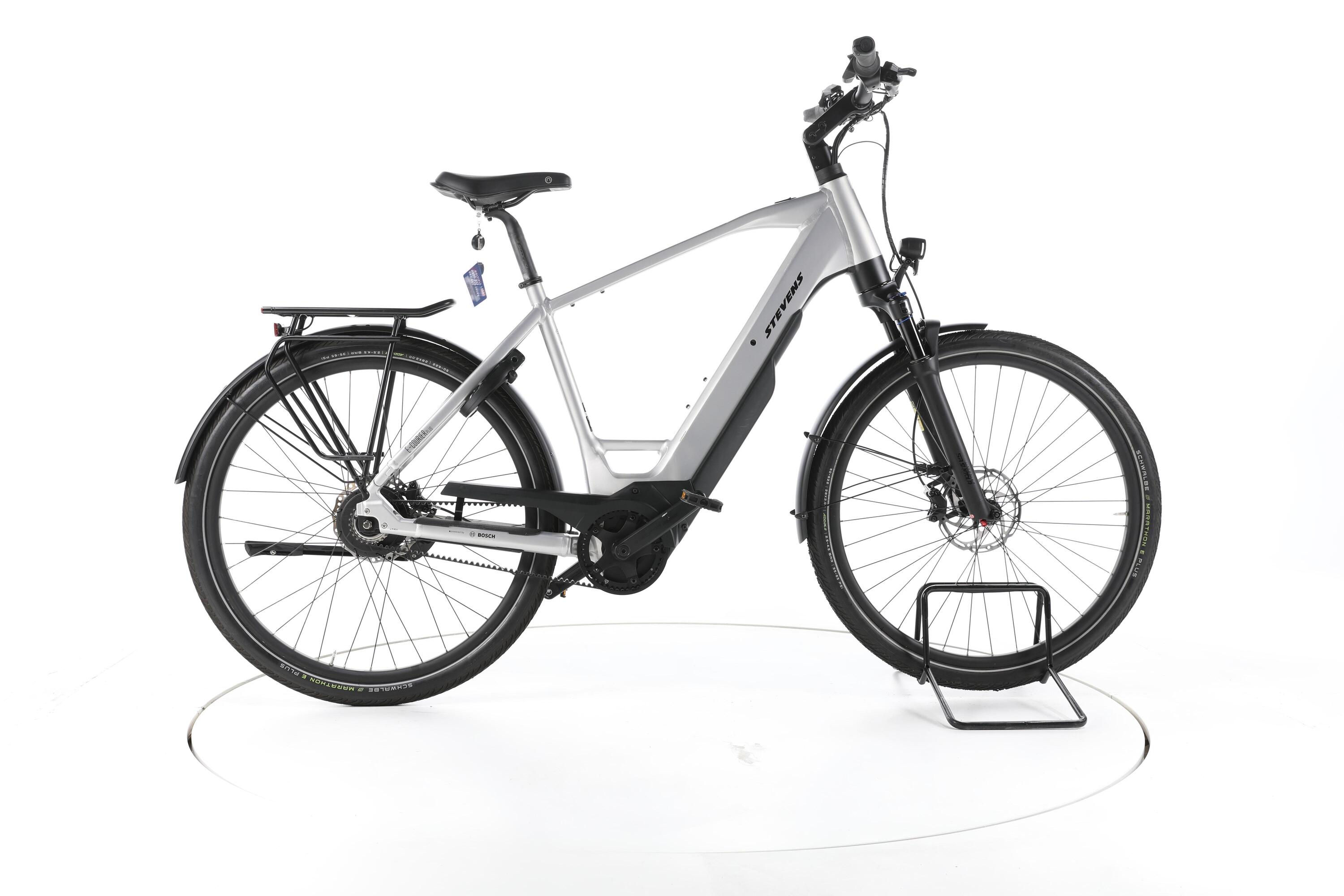 STEVENS Reconditionné - Stevens E-Courier Plus City Vélo électrique 2023 - Très Bon