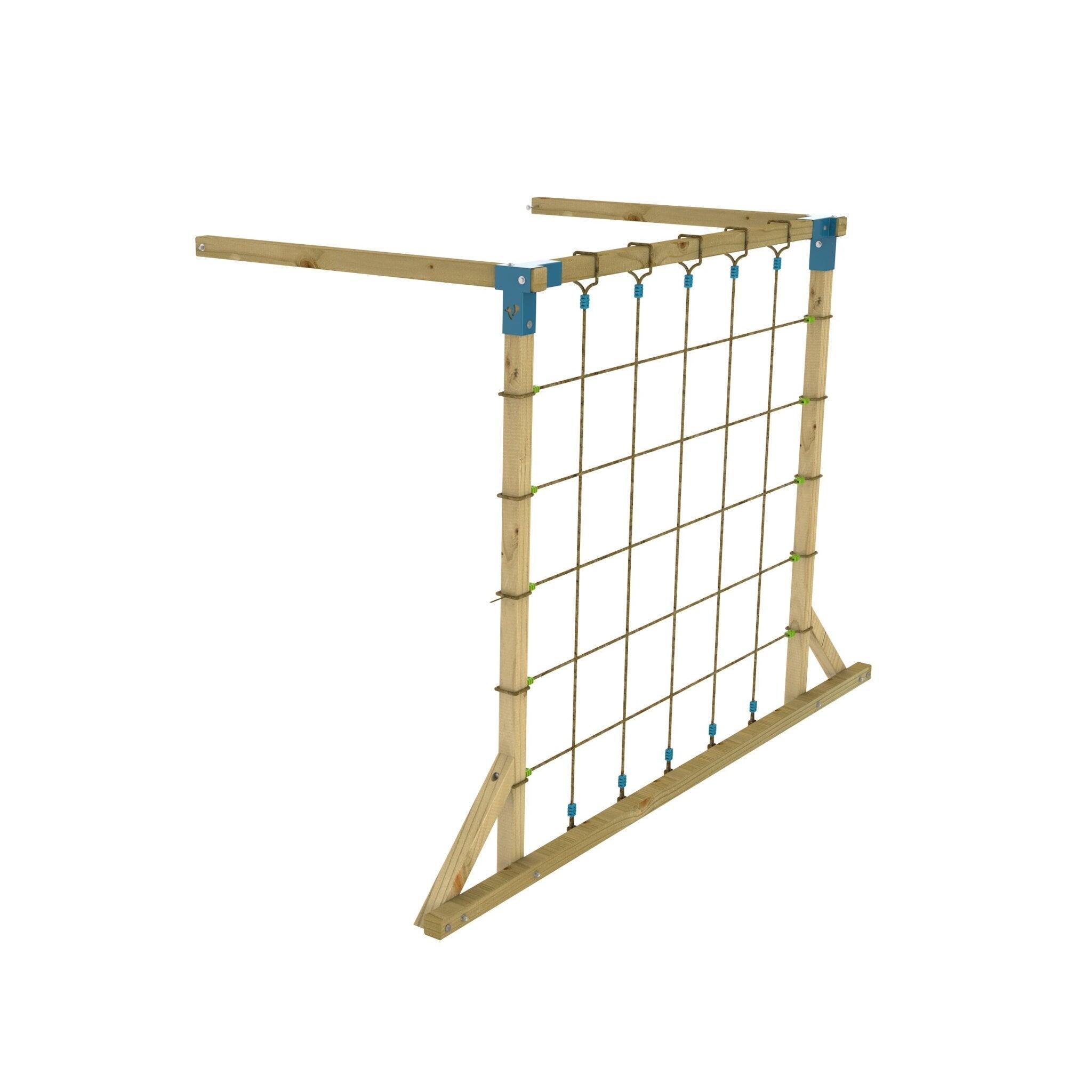 Filet à grimper pour aire de jeux SKYWOOD bois FSC® 3/5