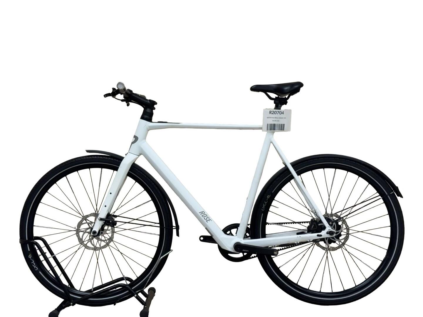 Refurbished - E-Bike Rose Sneak Plus EQ Mahle - Wie neu 2/7