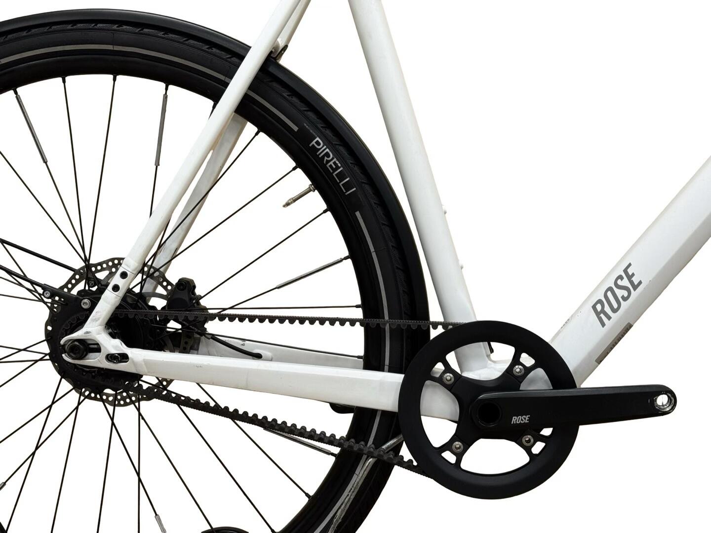 Refurbished - E-Bike Rose Sneak Plus EQ Mahle - Wie neu 7/7