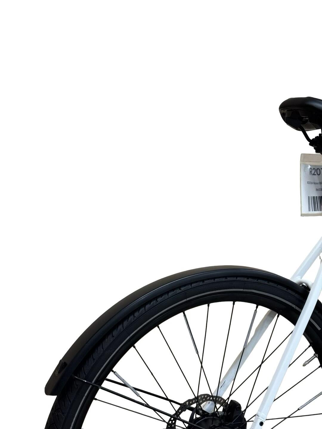 Refurbished - E-Bike Rose Sneak Plus EQ Mahle - Wie neu 5/7