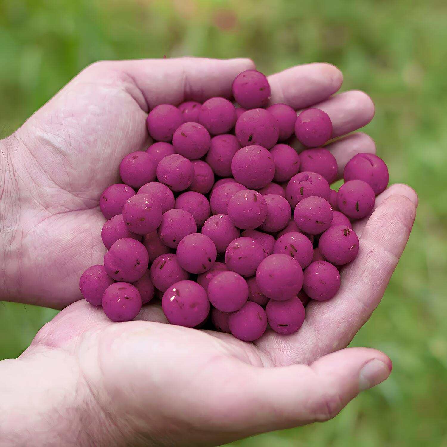 Bouillettes Tasty Baits Mulberry 20mm 10kg 3/6