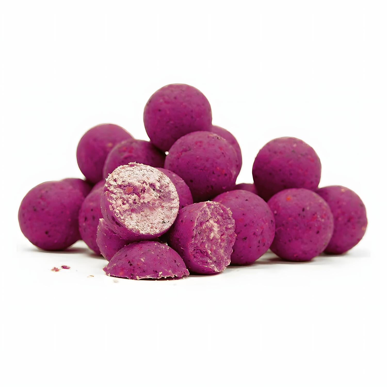 Bouillettes Tasty Baits Mulberry 20mm 10kg 2/6