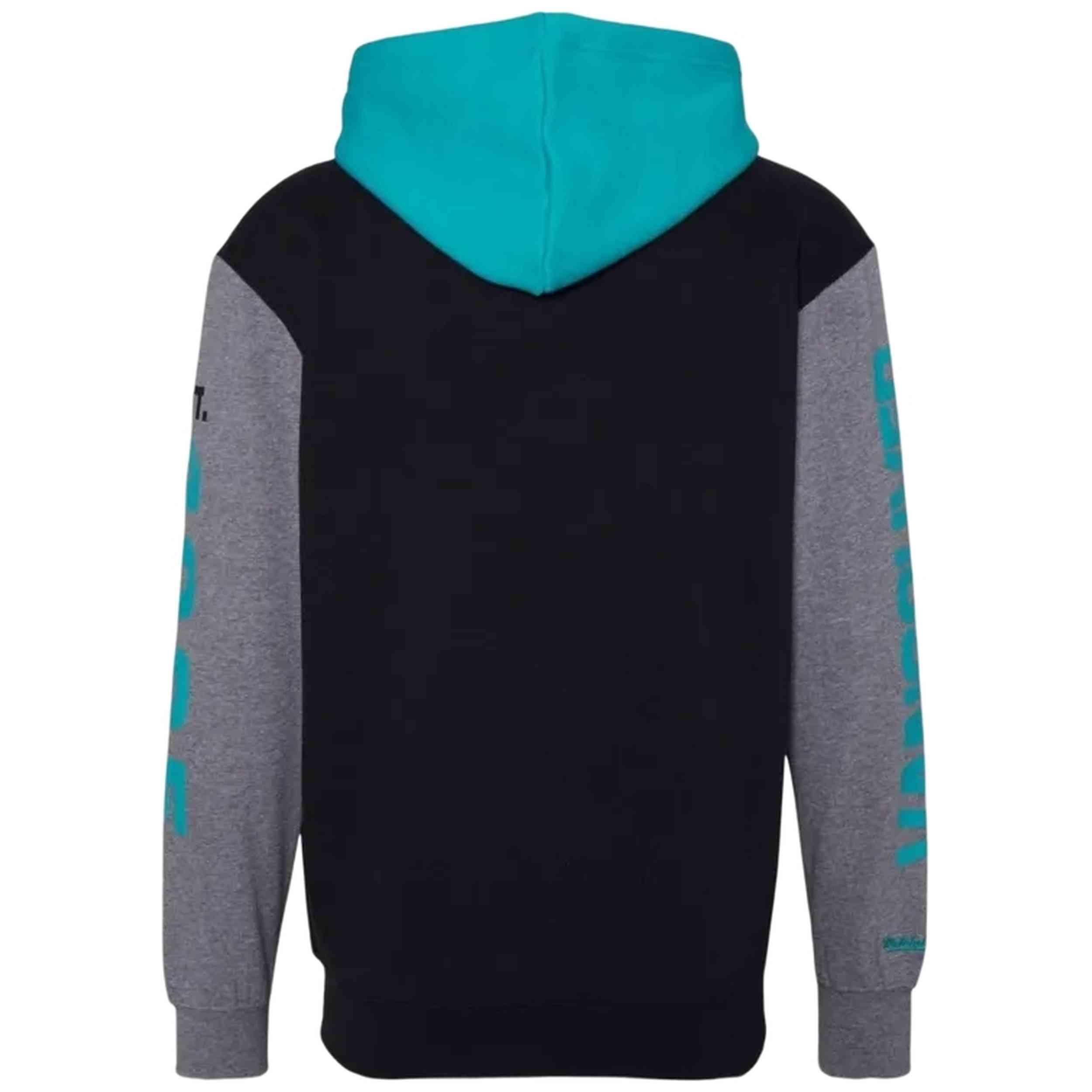 Sudadera con capucha Mitchell & ness modelo FPZP1179-VGRYYPPPBLCK para hombre 2/2