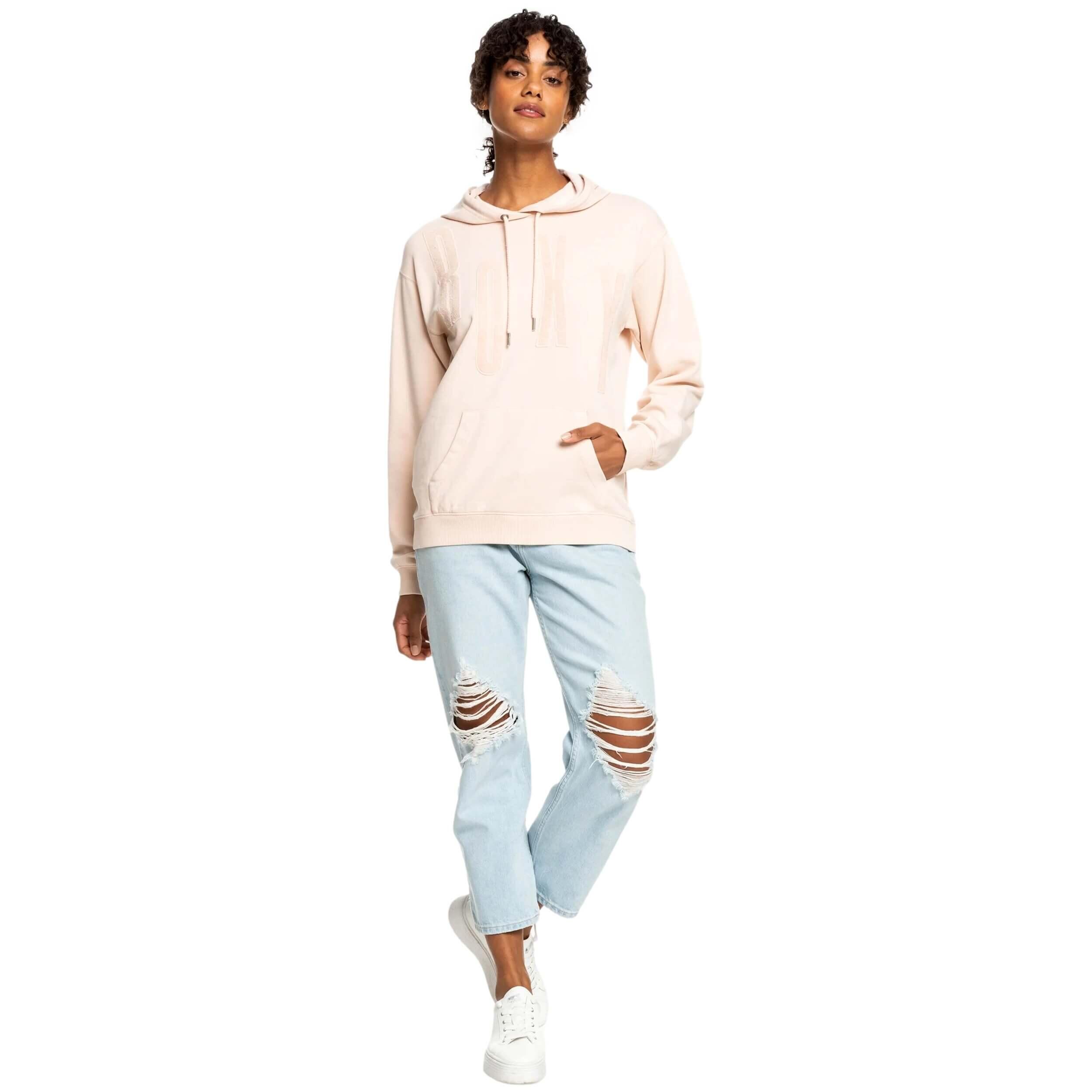 Sweatshirt Roxy modelo ERJFT04761-NDS0 para mulheres 2/2