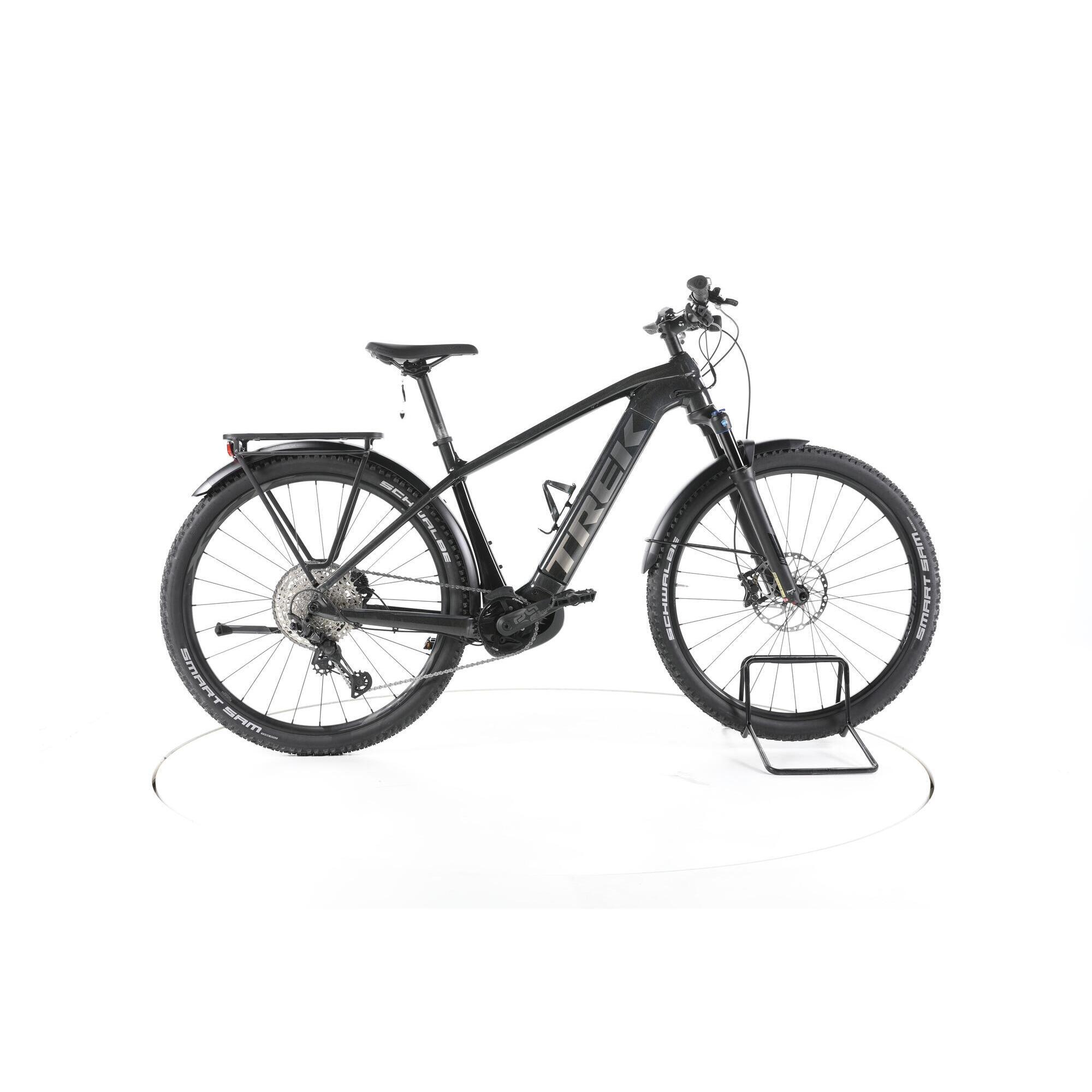 Trek - Reconditionné - Trek Powerfly Sport 5 Eq Trekking Vélo Électrique 2024 - Bon - Vélo Tout Chemin - Noir - Grand - Decathlon