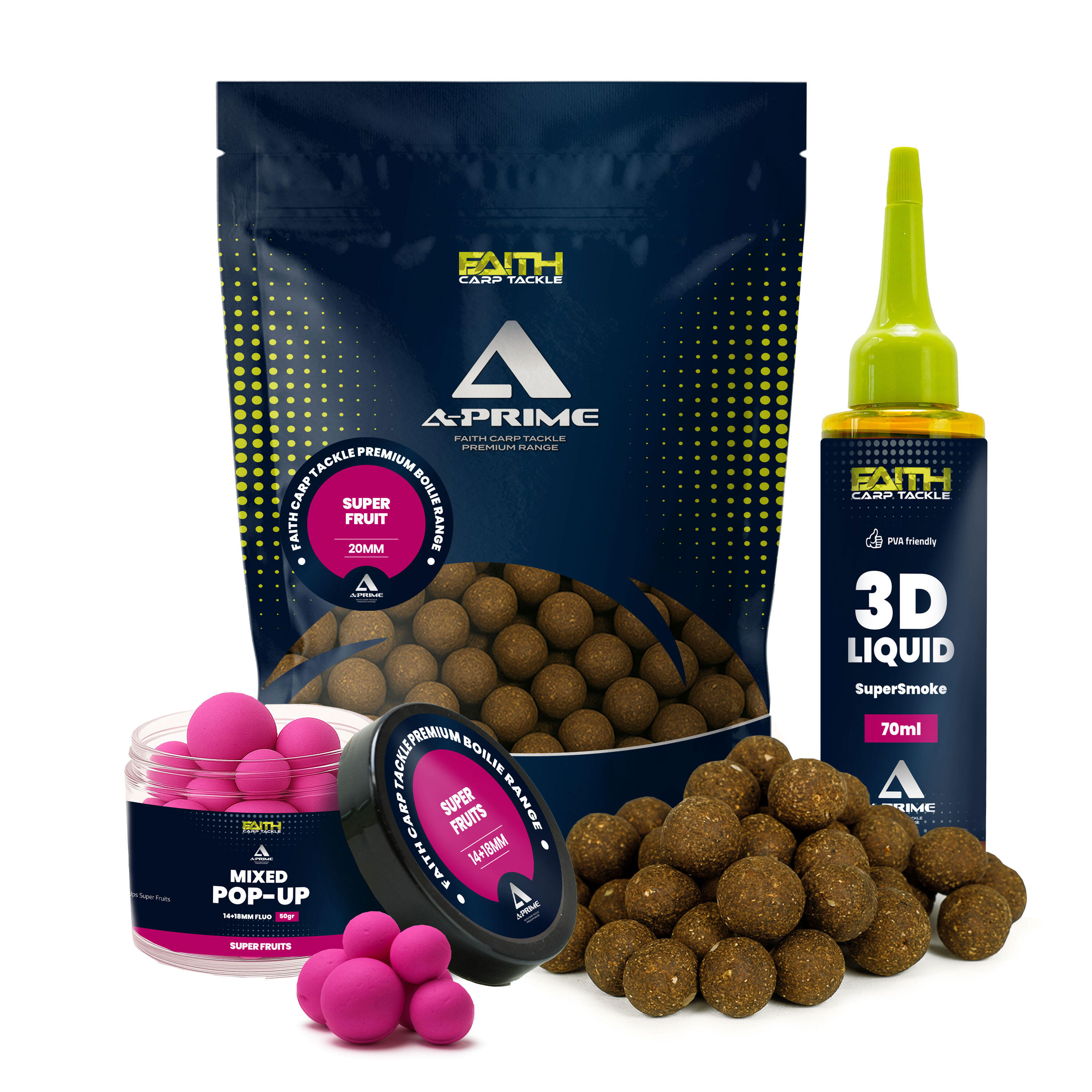 FAITH CARP TACKLE picture