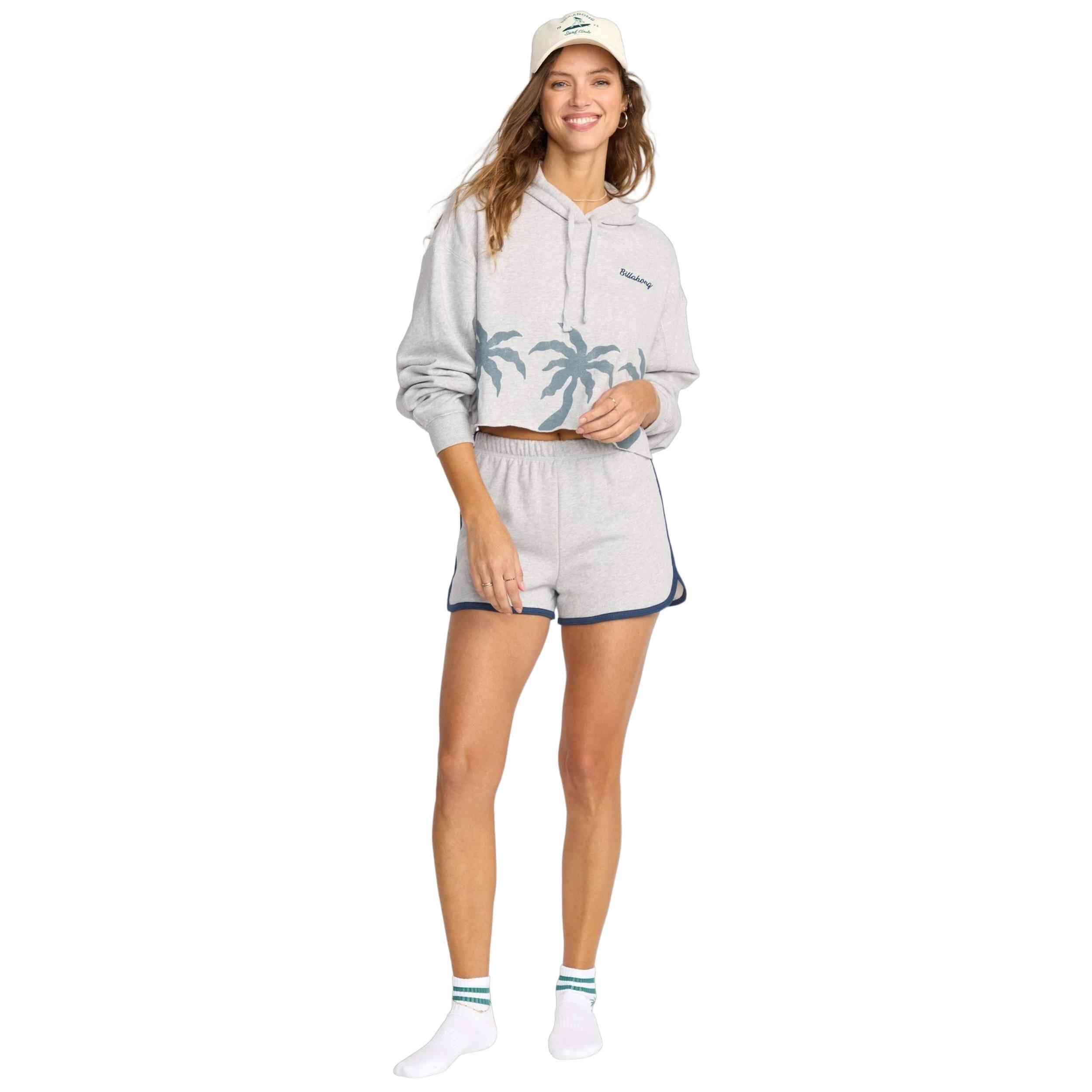 T-shirt Billabong modèle 24B413503-HGR pour femmes 4/4