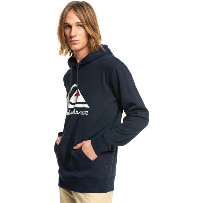 Sweatshirt Big Logo Hoodie QUIKSILVER 3/7