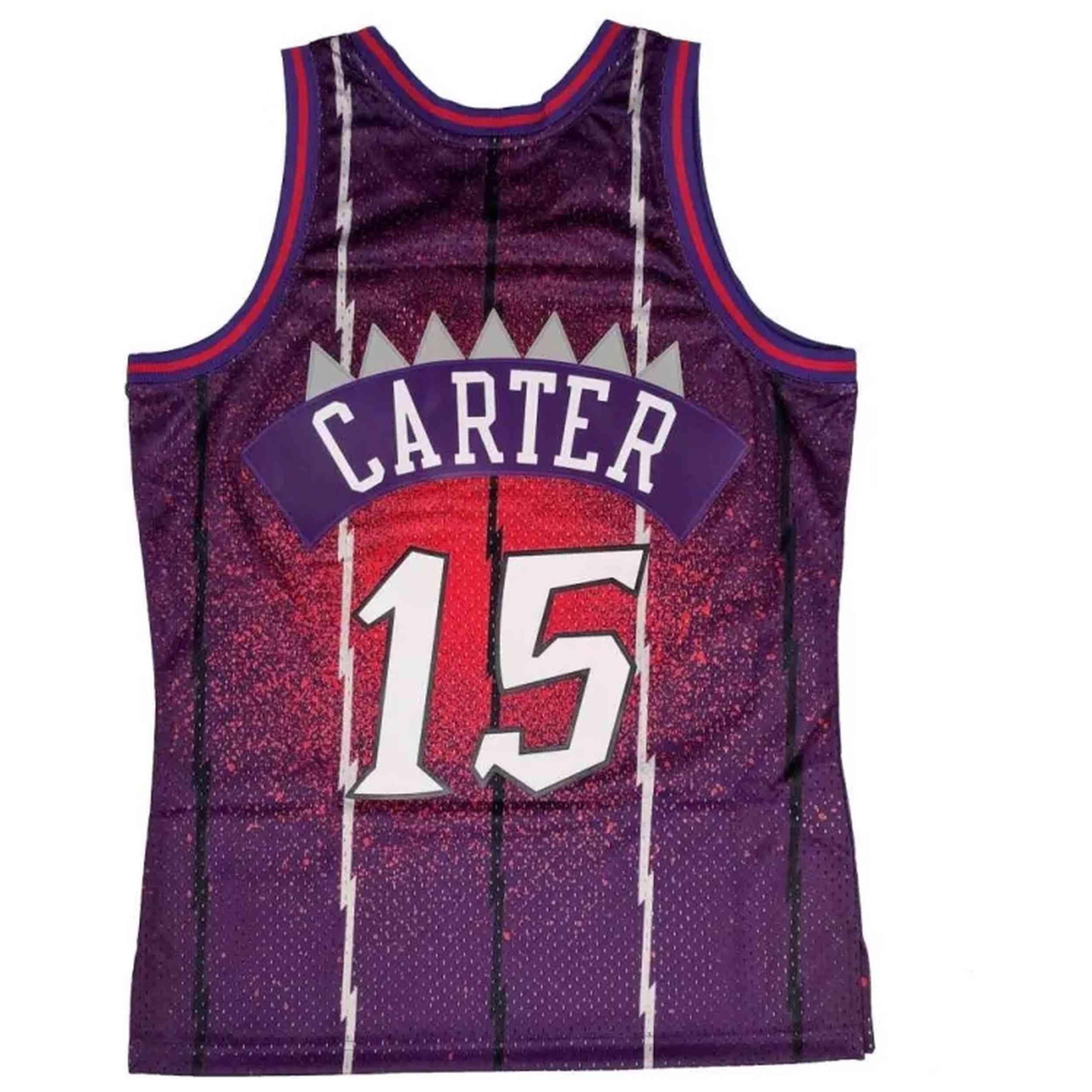 Camiseta de baloncesto Mitchell & ness modelo SMJY4868-TRA98VCAPRRD para hombre 2/2