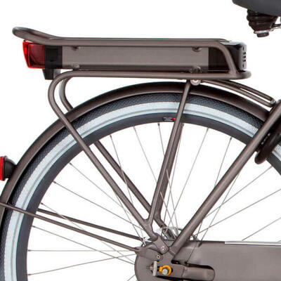 Cortina achterdrager e‑u4 family stone matt 200 mm.