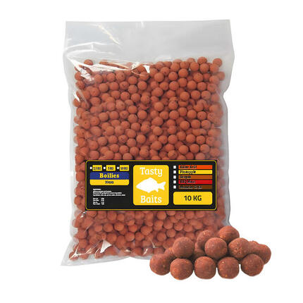 Tasty Baits Monster Crab Boilie 20mm 10kg