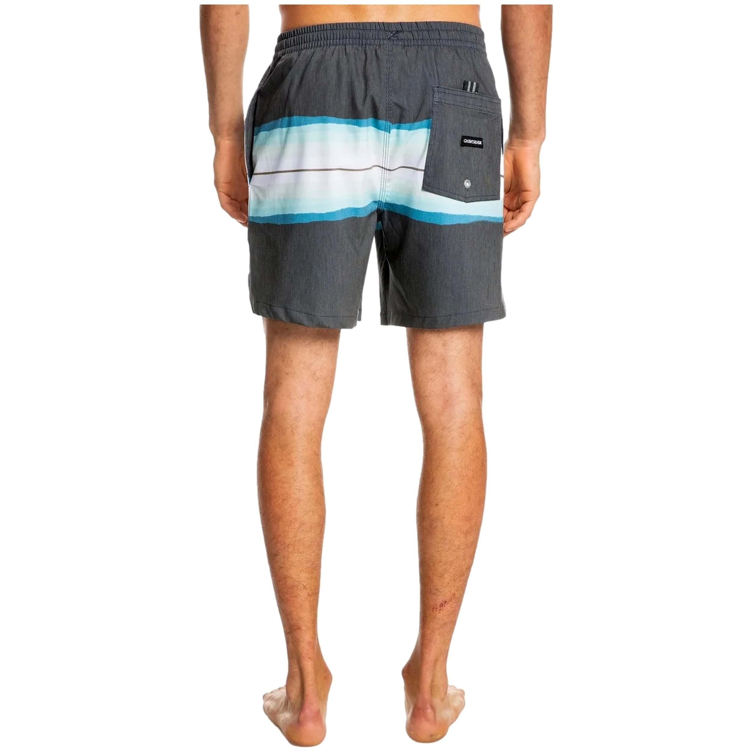 Costume da bagno Quiksilver modello EQYJV03889-KVJ6 per uomini 3/5