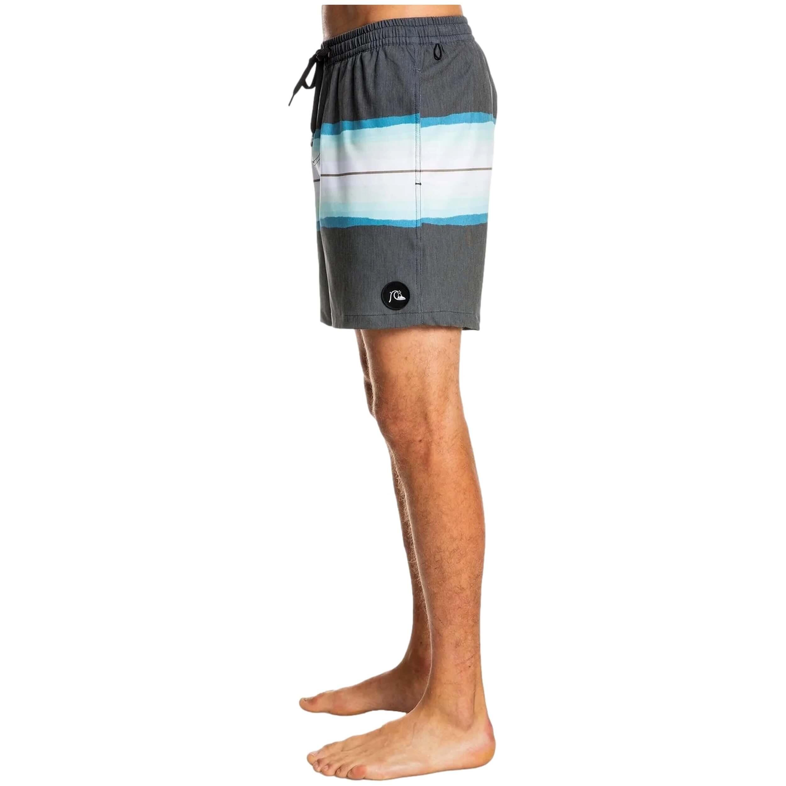 Costume da bagno Quiksilver modello EQYJV03889-KVJ6 per uomini 4/5