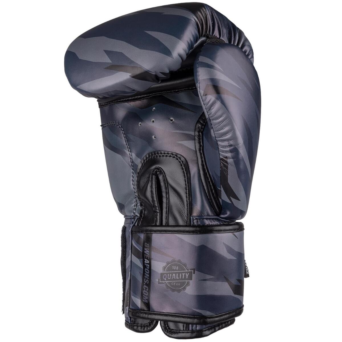 Guantoni da boxe 8 WEAPONS Unlimited 2.0 – Urban Camo – 10 oz 3/7