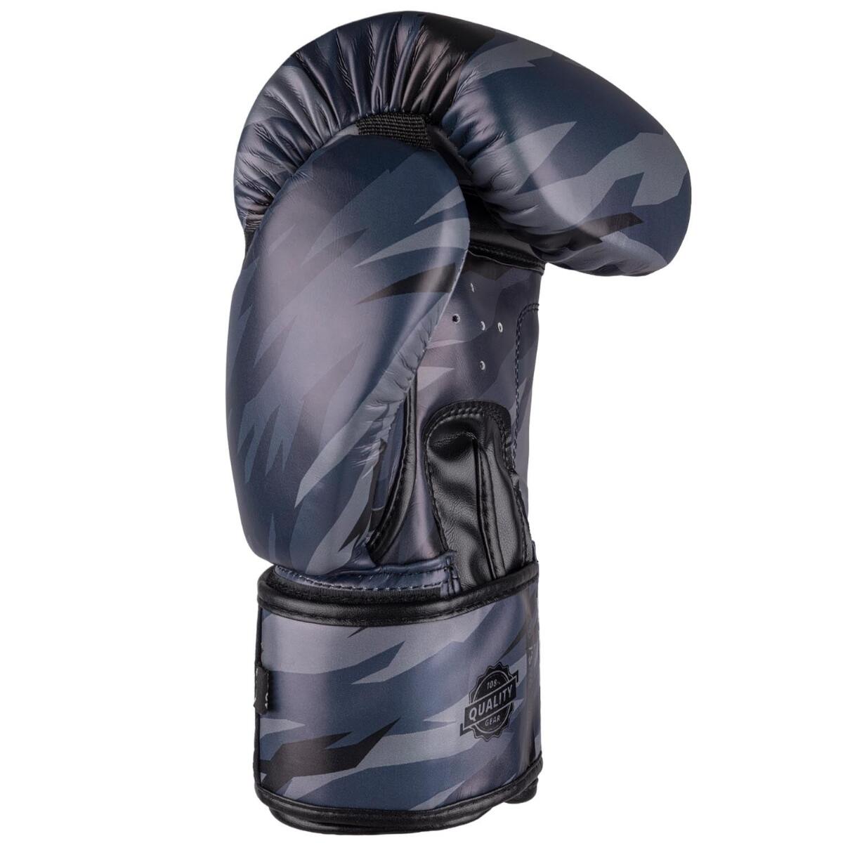 Guantoni da boxe 8 WEAPONS Unlimited 2.0 – Urban Camo – 10 oz 5/7