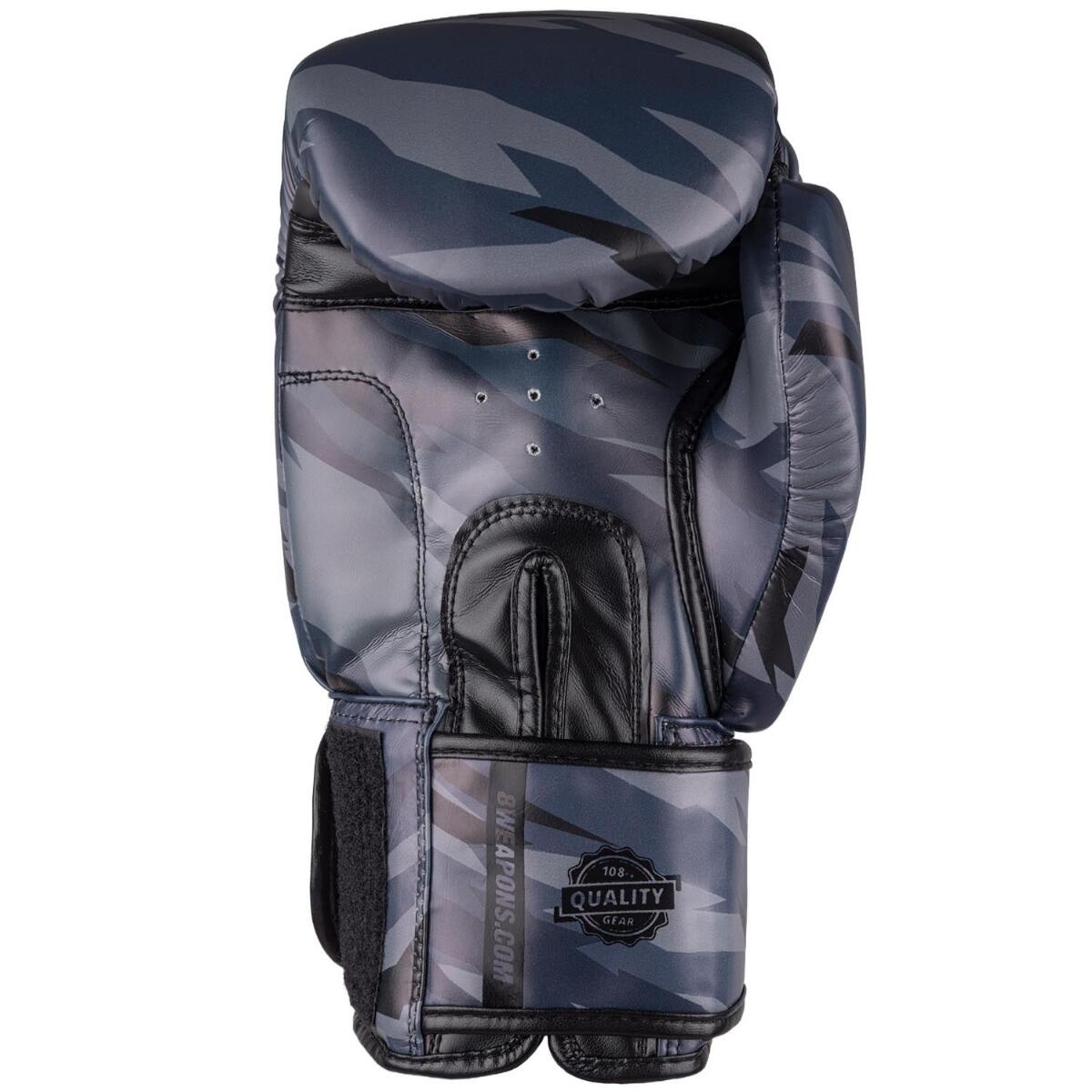 Guantoni da boxe 8 WEAPONS Unlimited 2.0 – Urban Camo – 10 oz 6/7