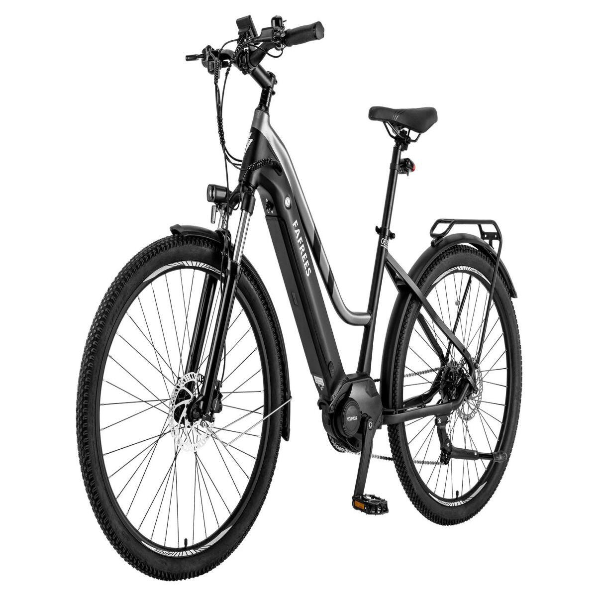 Bicicleta Eléctrica FAFREES FM8 de 250W 522WH Negro 3/5