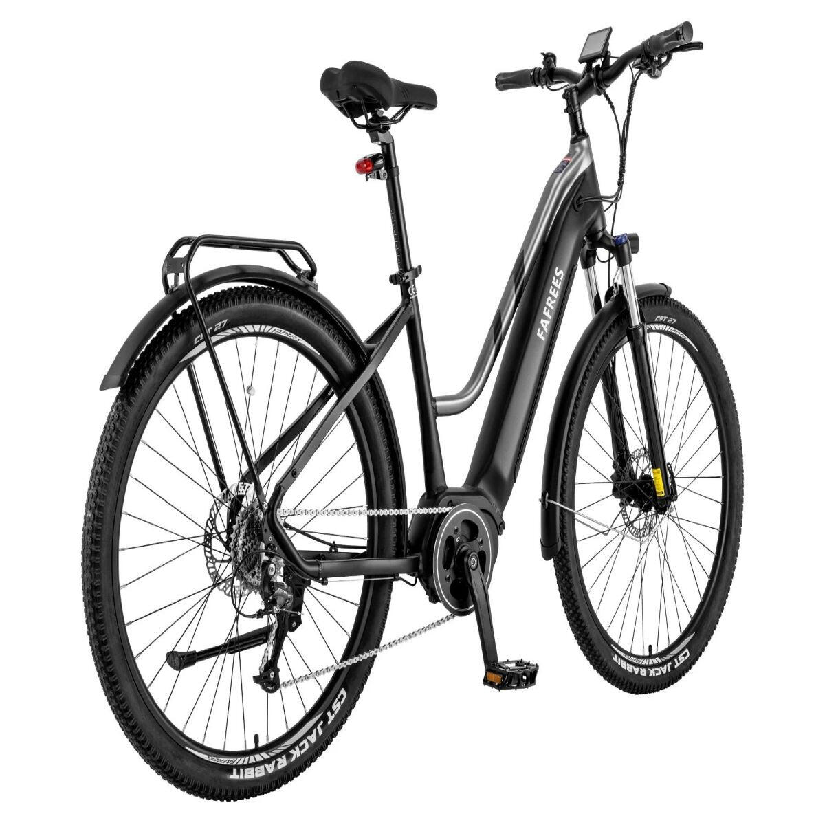 Bicicleta Eléctrica FAFREES FM8 de 250W 522WH Negro 5/5