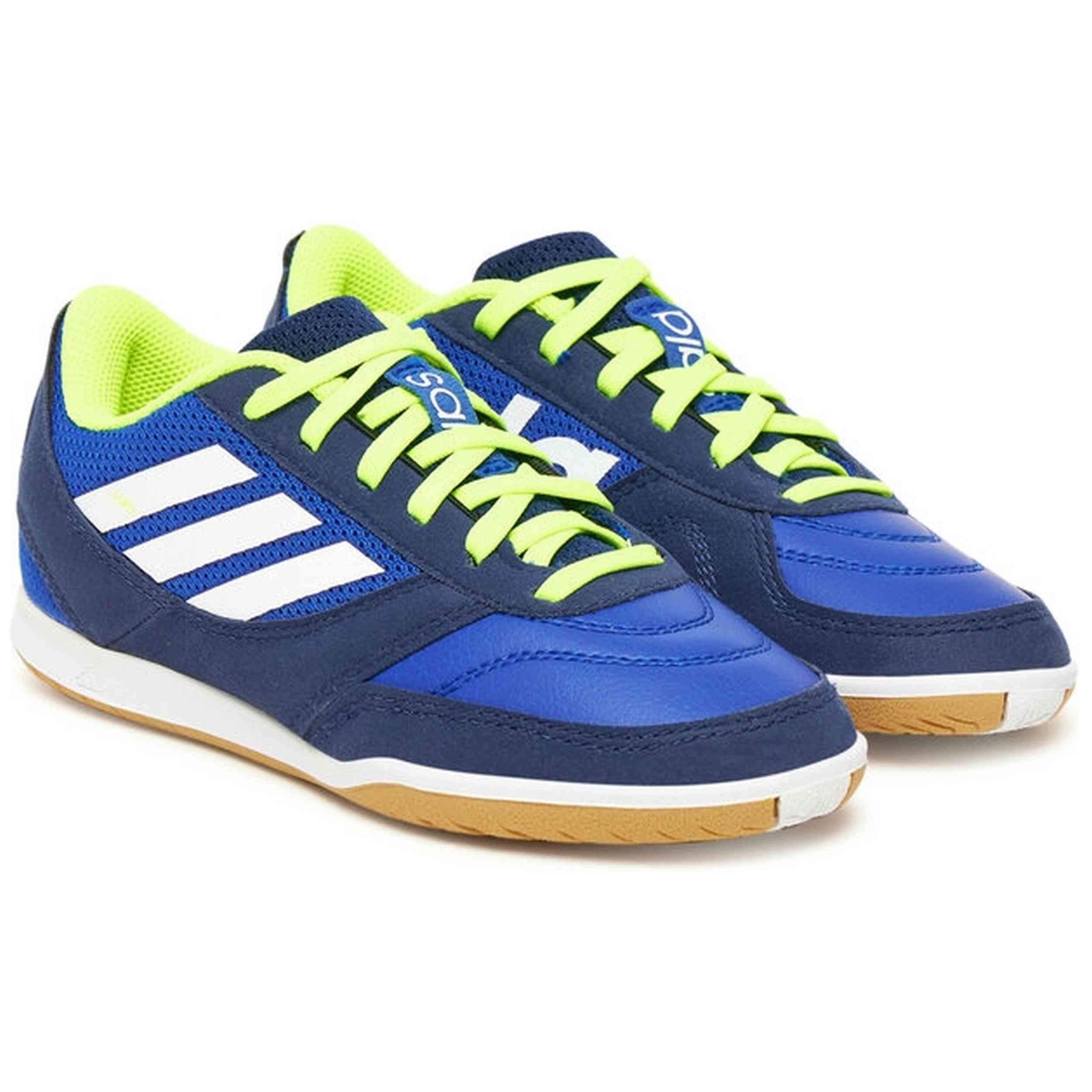 Chaussures de futsal Adidas modèle JR5391 pour enfants 2/5