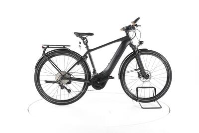 Tweedehands - giant explore e+1 trekking e-bike - goed