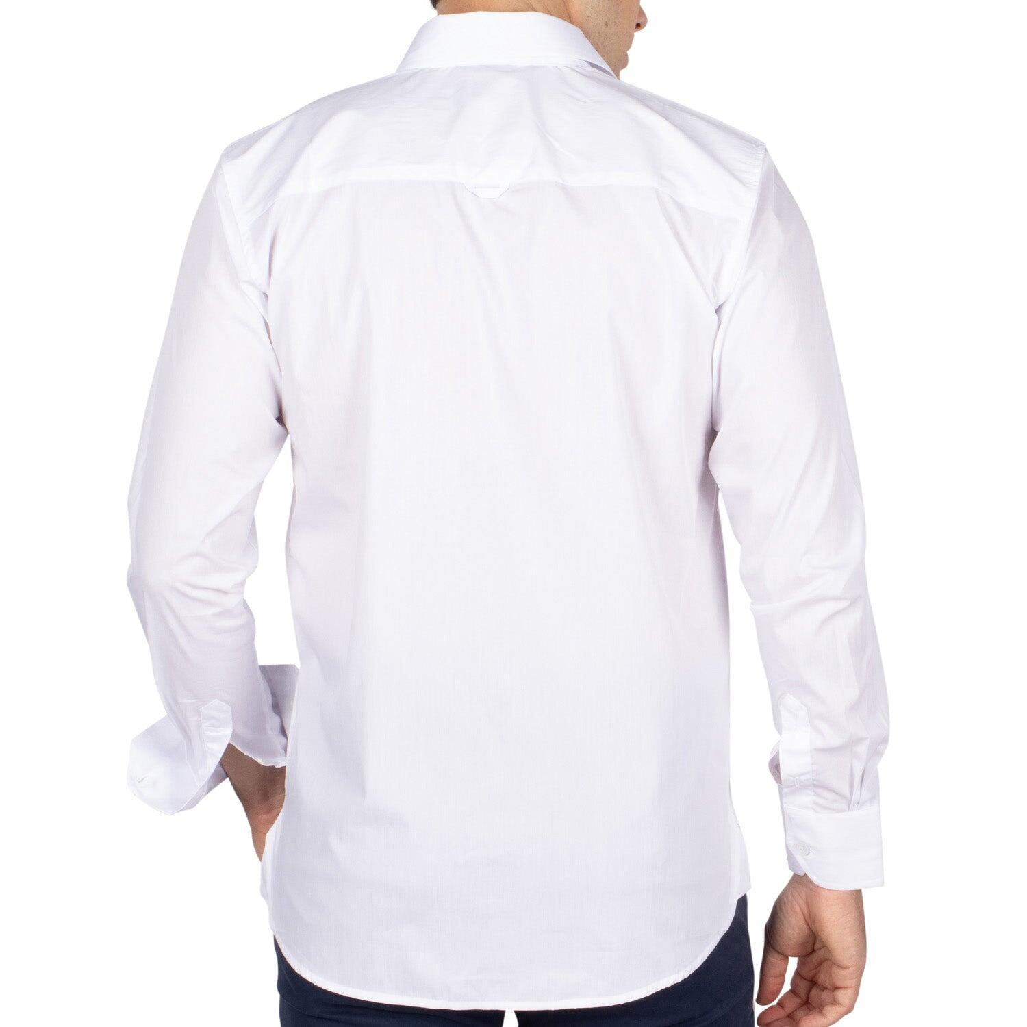 Chemise basique unie homme 2/5
