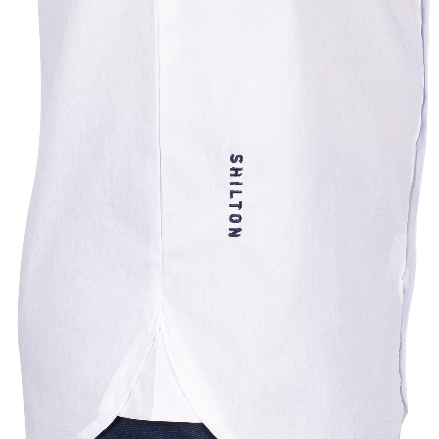 Chemise basique unie homme 5/5
