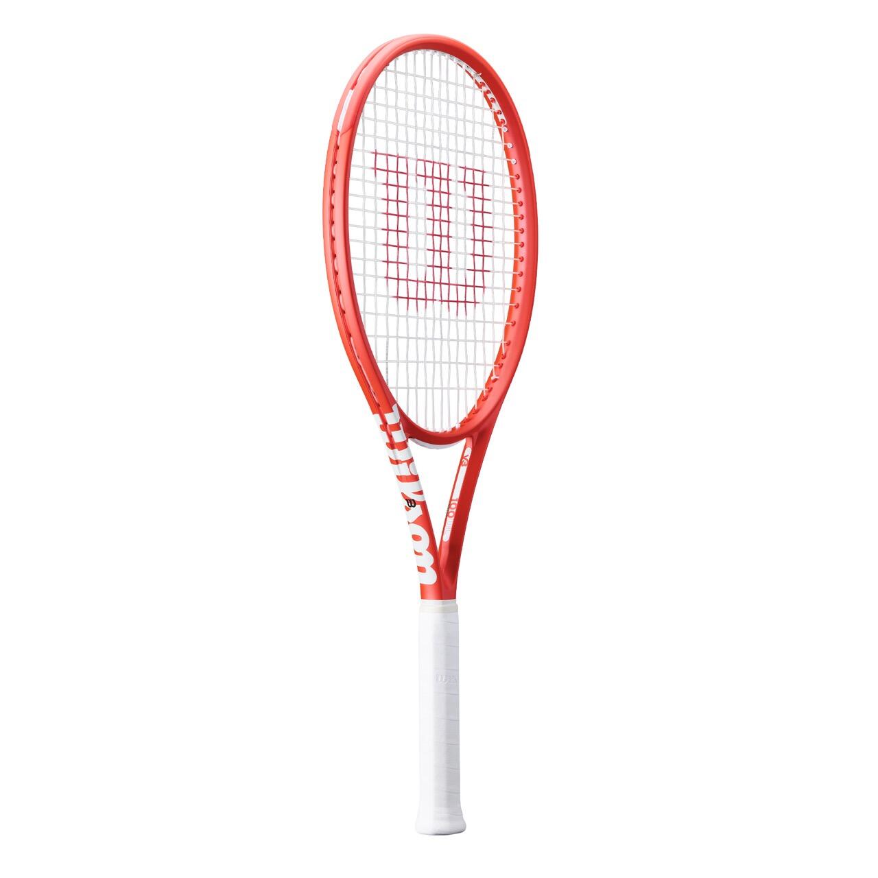 Clash 100 Pro Reverse V3 Tennisschläger 3/3