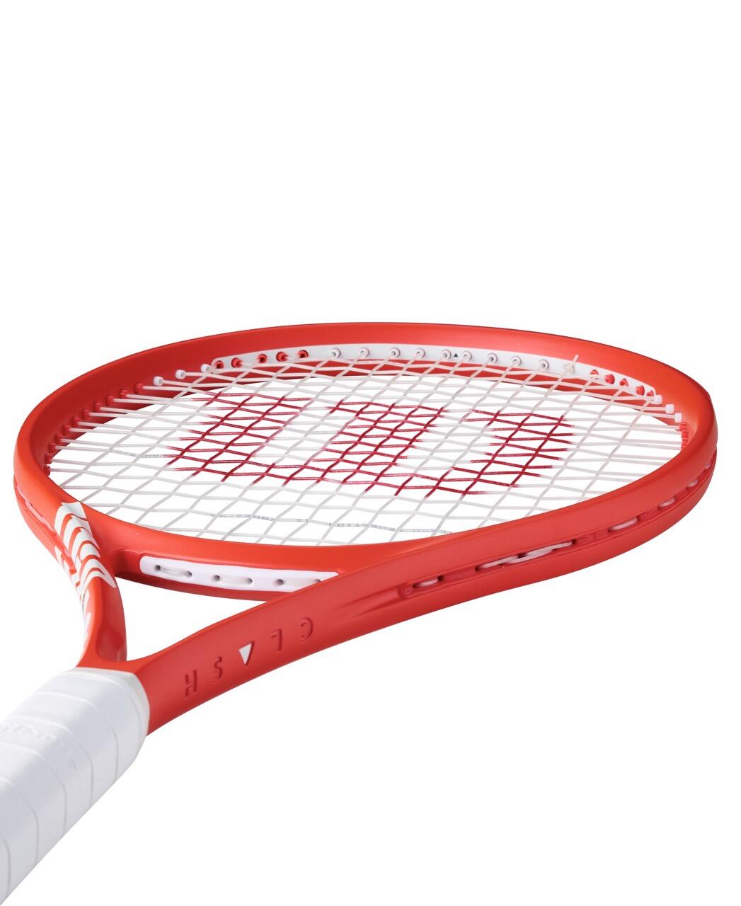 Clash 100 Pro Reverse V3 Tennisschläger 2/3