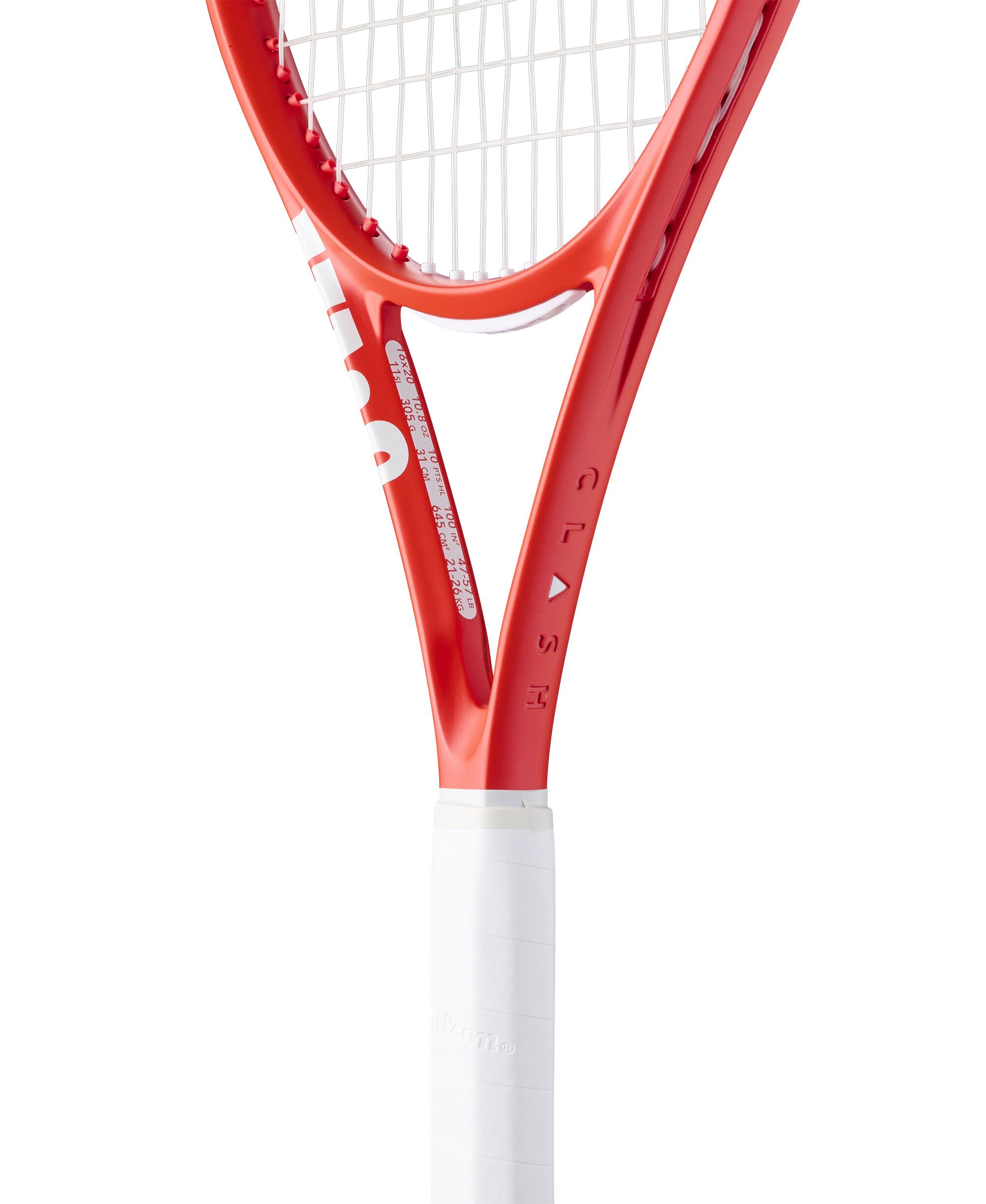 Racchetta da tennis Clash 100 Pro Reverse V3 4/5