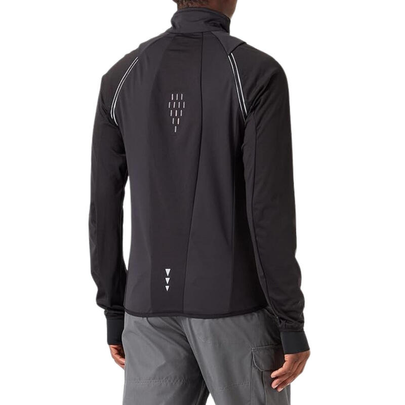 Jachetă de drumeție CMP 2in1 softshell pentru bărbați