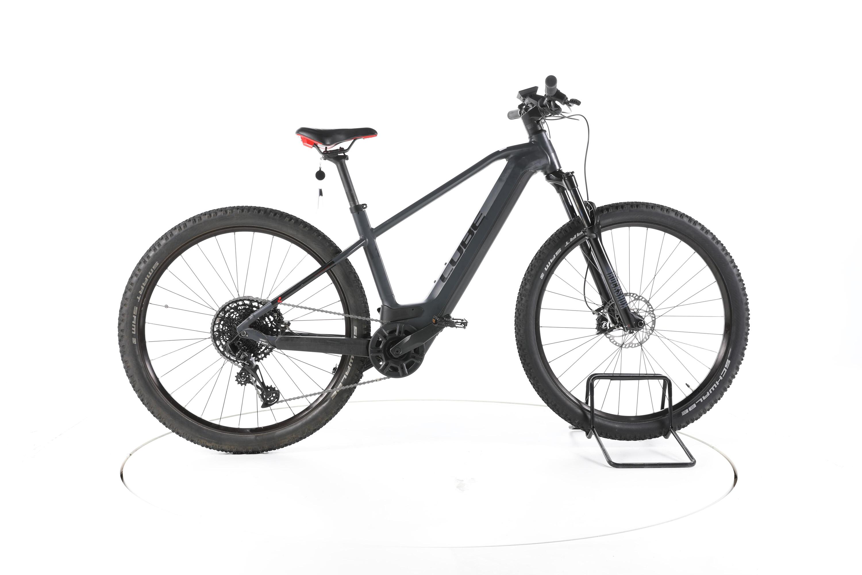 CUBE Reconditionné - Cube Reaction Hybrid EXC Vélo électrique - Bon